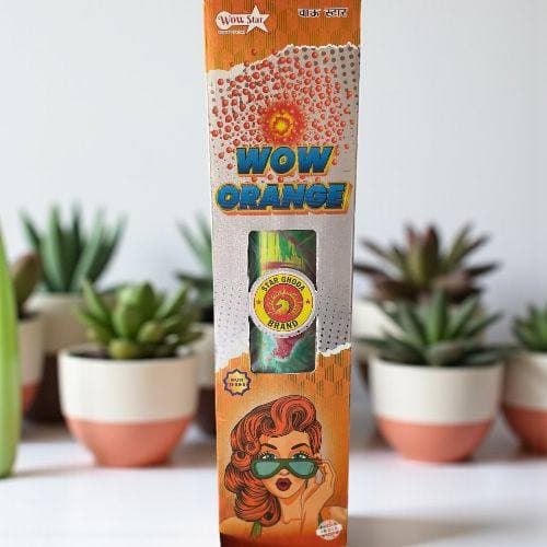 Wow Orange