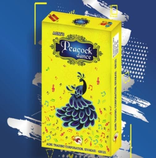 Peacock Dance / Gala