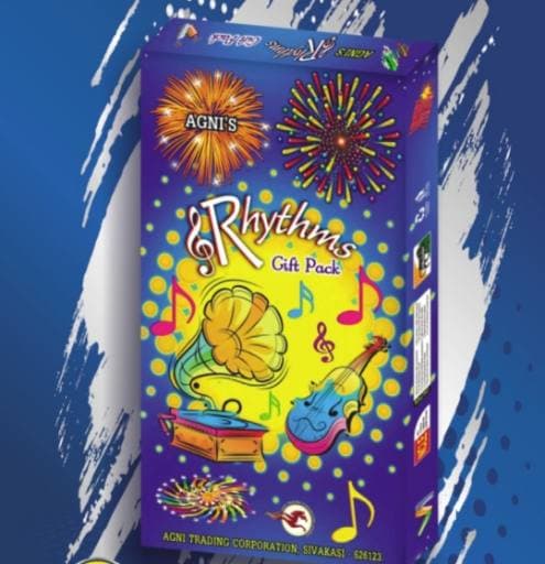 Rhythms Dance / Lovely