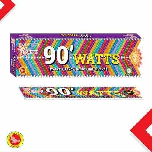90 Watts Crackling Wala (3 Pcs)