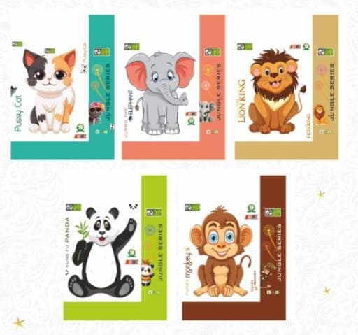 Jungle Series