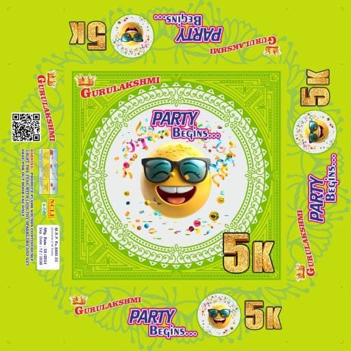 5K Fata Fut