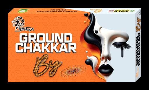 Ground Chakkaram Big