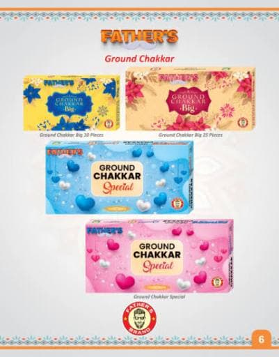 Ground Chakkaram Special