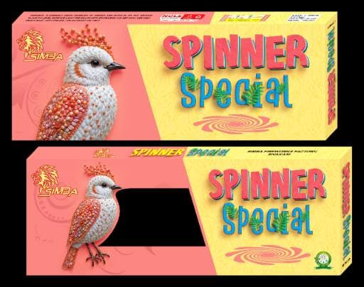 Spinner Special