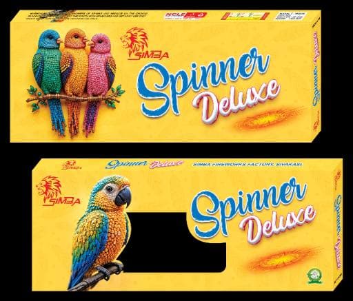 Spinner Deluxe