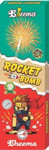 Rocket Bomb