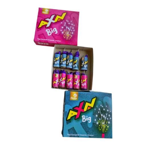 Kit Kat Big Axn