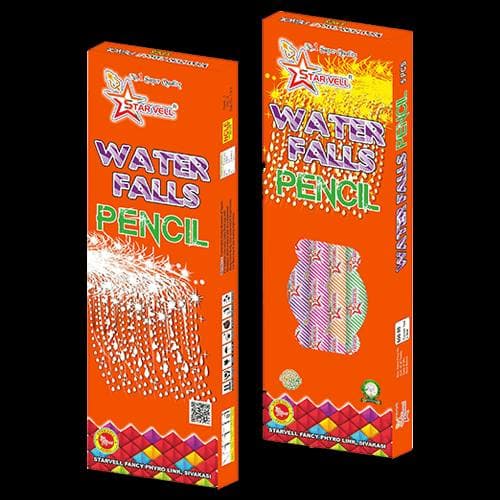 Water Falls Pencil (5 Pcs)