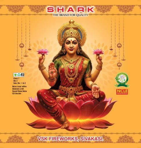 5" Mega Lakshmi