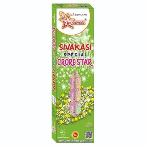 Africa Candle / Sivakasi Spl (2 Pcs)