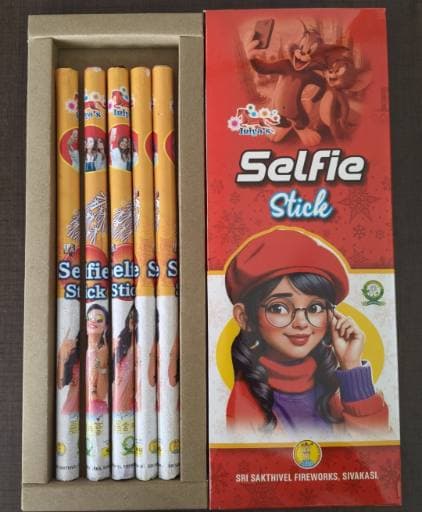 Selfie Stick (5 Pcs)