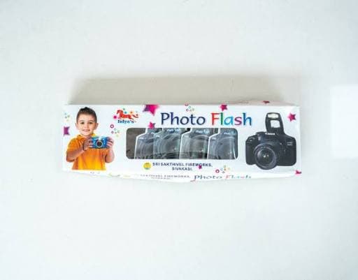 Photo Flash (5 Pcs)