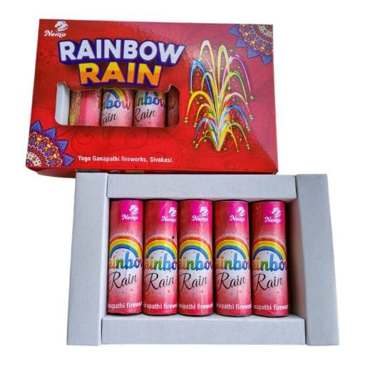 Colour Rain