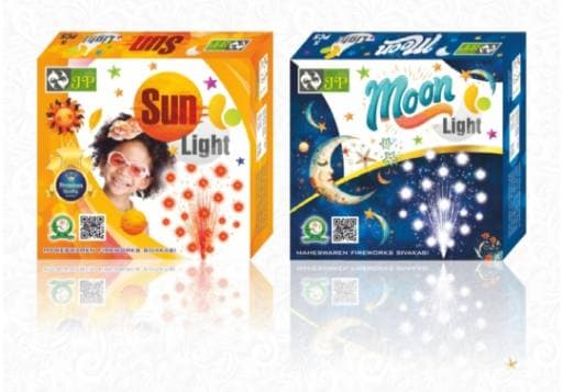 Sunlight / Moon Light