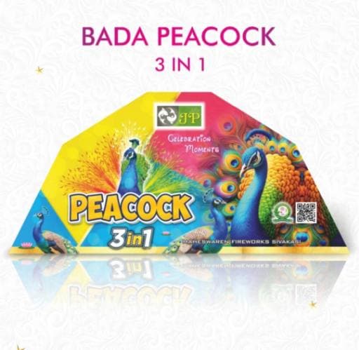 Bada Peacock