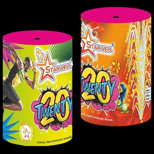Pop Corn Tin Fountain / 4.5 Tin Fountain