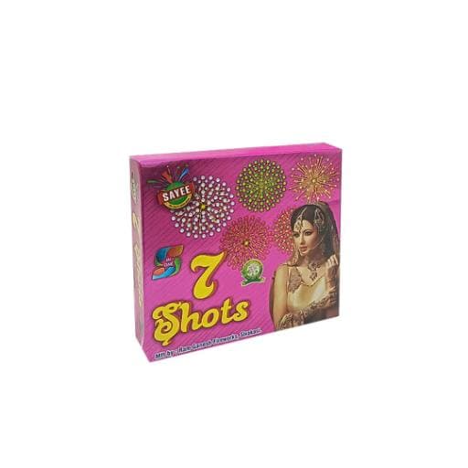 7 Shot (5 Pcs)