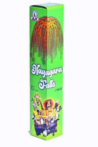 4" Nayagara